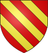 Blason de Weinbourg