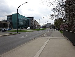 Budapester Straße