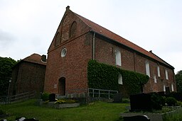 Kyrka i Westerholt.