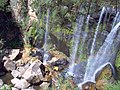 Cascada de San Pedro.