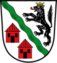 Kronburg címere