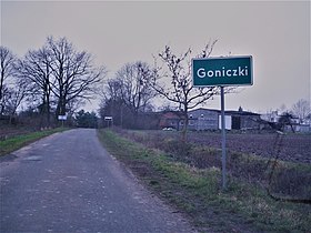 Goniczki