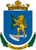 Coat of arms of Mikosszéplak