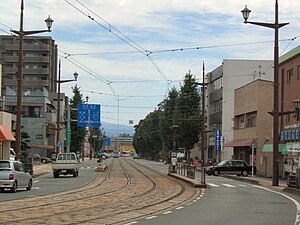 電車站全景（2006年9月14日）