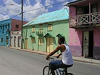 Bridgetowngo High street.