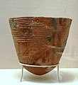 Image 11A vase from the early Jōmon period (11000–7000 BC) (from History of Japan)