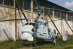 Kamow Ka-25K „Hormone“