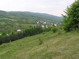 Kožuchovce – Veduta