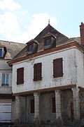 Maison ancienne.