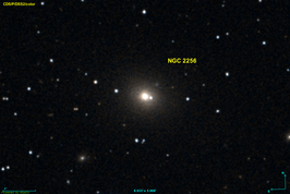 NGC 2256