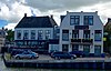 Voormalig hotel "Zeeburg" (Zeezicht)