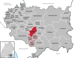 Schlier i Landkreis Ravensburg