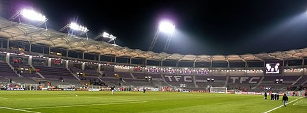 Stadion vo Toulouse