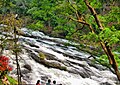 വാഴച്ചാൽവെള്ളച്ചാട്ടം