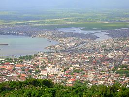 Centrum van Cap-Haïtien