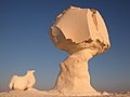 Deserto bianco, Egitto