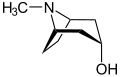 3α-Tropanol, Tropin