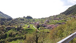 Skyline of Capovalle