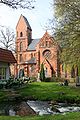 Eberswalde: Kath. Pfarrkirche St. Peter und Paul