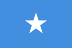 Flag of Somalia