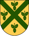 Wappen der Gemeinde Hässleholm