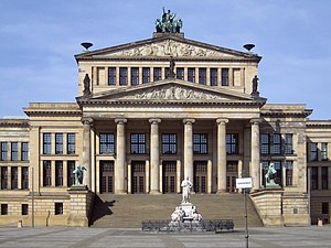 Konzerthaus, Berlin