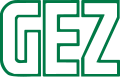 Logo GEZ bis 2009