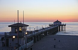 Manhattan Beach – Veduta