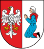 Coat of arms of Pobiedziska