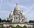 The Basilique du Sacré-Cœur