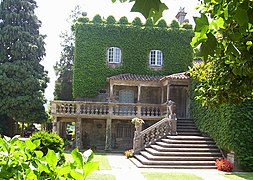 Pazo de Pousadouro, Redondela