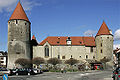 Yverdon Castle and Museum