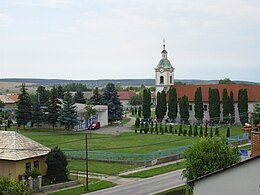 Kuraľany – Veduta