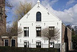 Schuilkerk De Hoop in Diemen