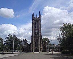 St. John's Church, Scunthorpe