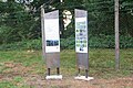 Gedenktafel am Promenadenweg-Haus Hardt