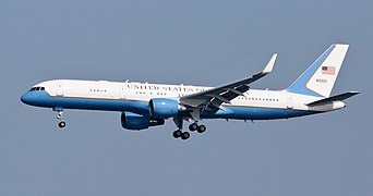 Boeing C-32A