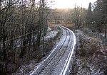 Vorschaubild für Bahnstrecke Karlberg/Tomteboda–Värtan