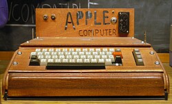 Apple I computer