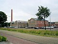 Former potato starch factory Baanbreker.