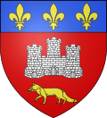 Blason de Château-Renard