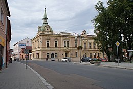 Blovice – Veduta