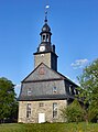 Kirche & Innenausstattung