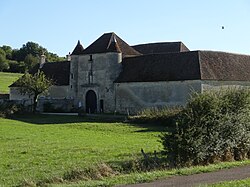 Skyline of Pousseaux