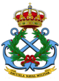 Emblema de la Escuela Naval Militar (ENM)