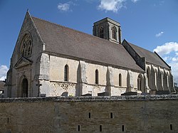 Kirke i Démouville