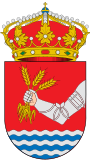 Blason de Guntín