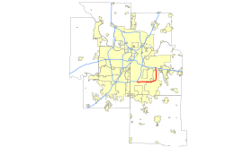 Image illustrative de l’article Interstate 470 (Missouri)