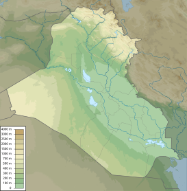 Jemdet Nasr ubicada en Irak