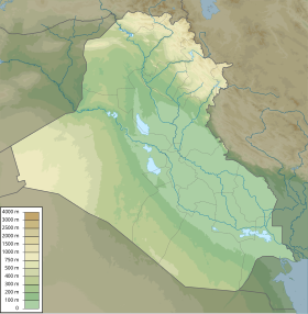 Pertempuran Maskin di Iraq